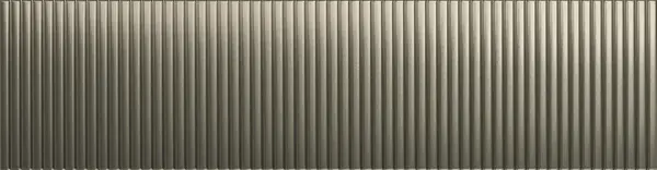Groove Metallic 3x12 Semi - Matte Structure 1 Subway Wall Tile