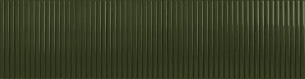Groove Olive 3x12 Glossy Structure 1 Subway Wall Tile