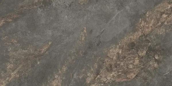 Sample - Halcyon Graphite 24x48 Matte Structure Porcelain Tile