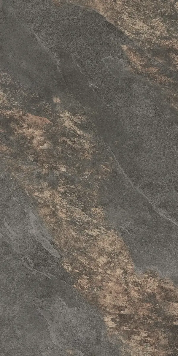 Halcyon Sample - Halcyon Graphite 4x12 Matte Structure Porcelain Tile