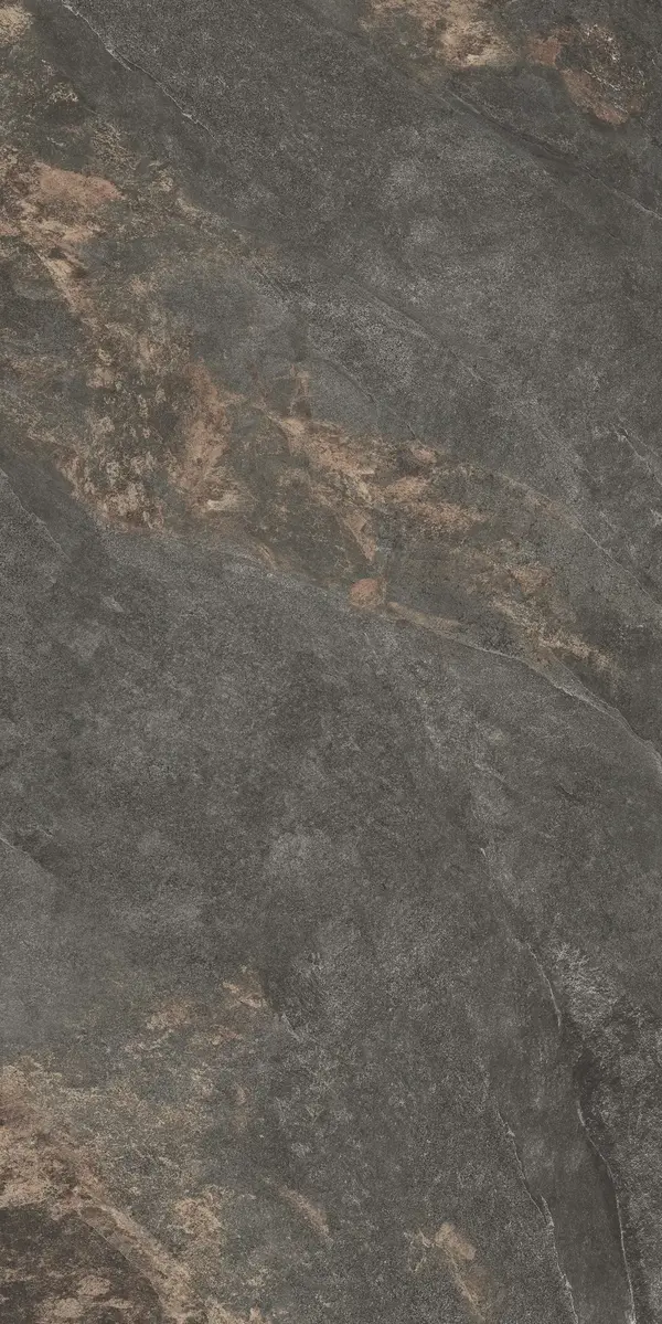 Sample - Halcyon Graphite 4x12 Matte Structure Porcelain Tile