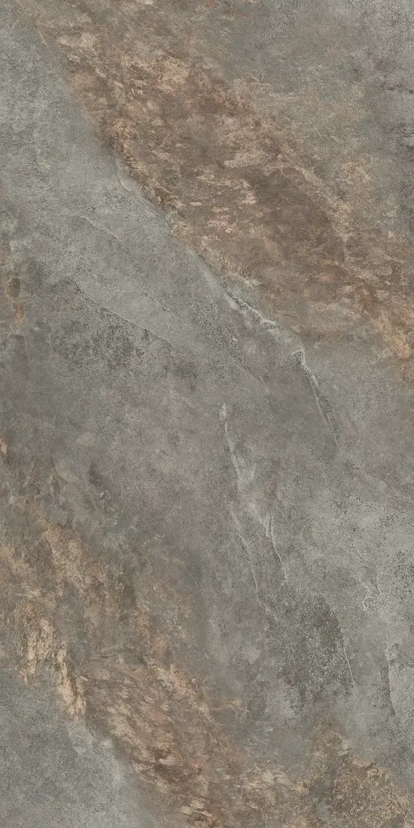 Sample - Halcyon Gray 24x48 Matte Structure Porcelain Tile