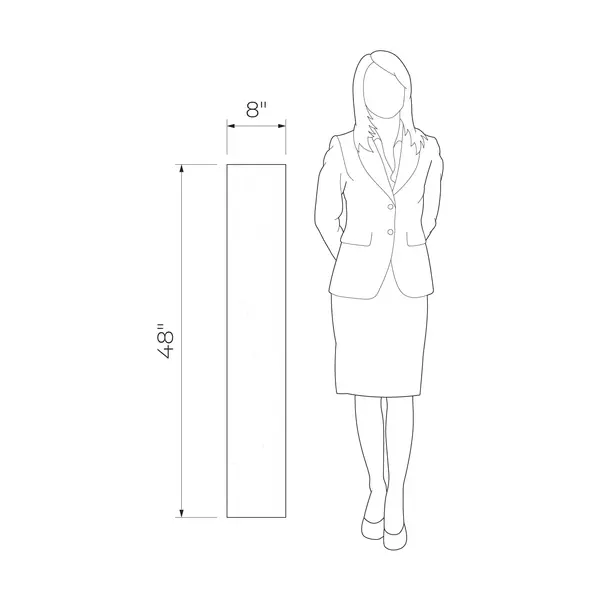 Holiday Wood black STR Porcelain tile