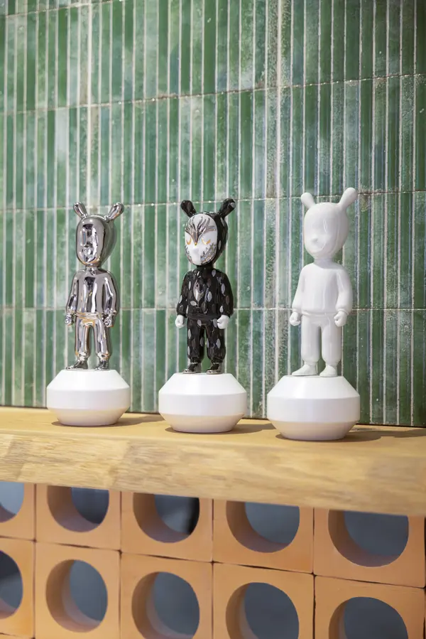 Incurve Fluted Turchese 6x12 Glossy Ceramic Wall Structure Tile