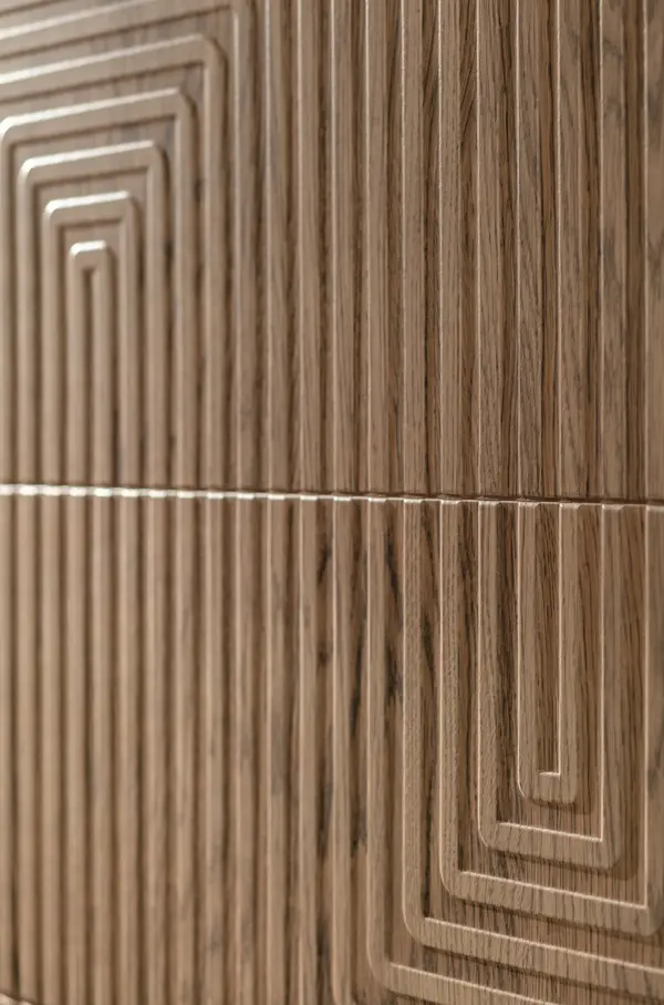 Liberte Wood 12x30 Matte Ceramic Structure 2 Wall Tile