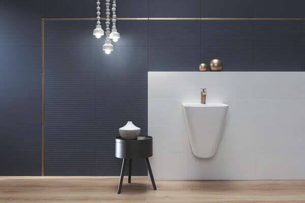 Mountain Ash Coral 9x60 Matte Wood Look Structure Porcelain Tile