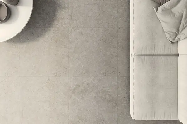 Nark Beige 36x36 Matte Porcelain Tile