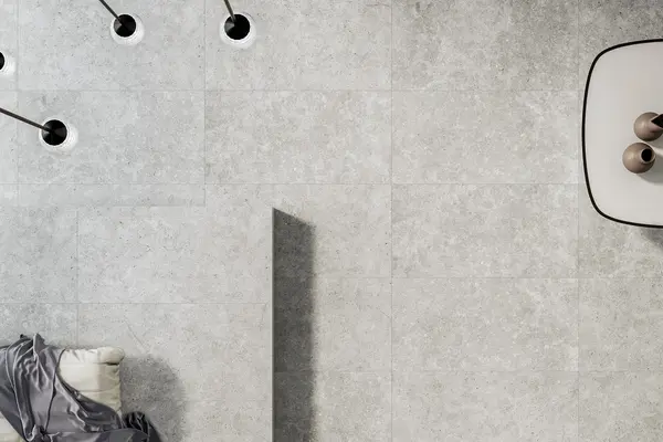 Nark Gray 24x48 Honed Lappato Porcelain Tile