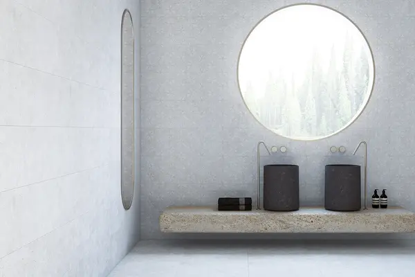 Nark White 24x24 Matte Porcelain Tile