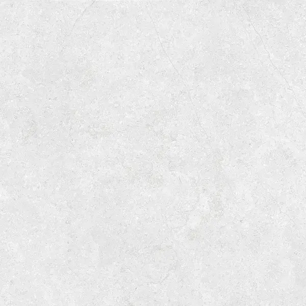 Nark White 36x36 Matte Porcelain Tile