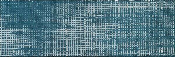 Nesi Blue/Silver 3x9 Matte Ceramic Subway Décor Wall Tile