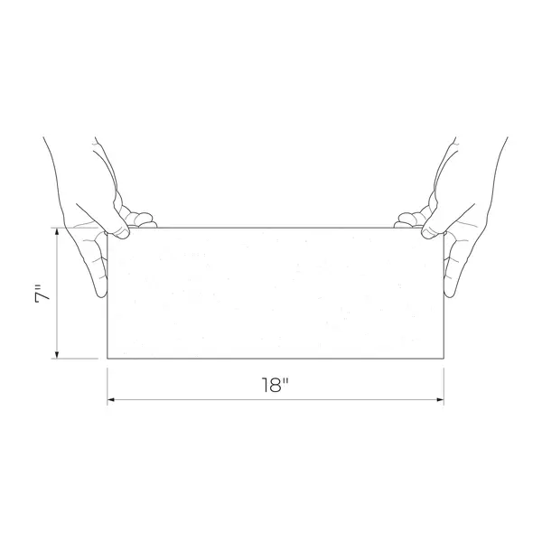 Organic Matt grey STR Wall tile