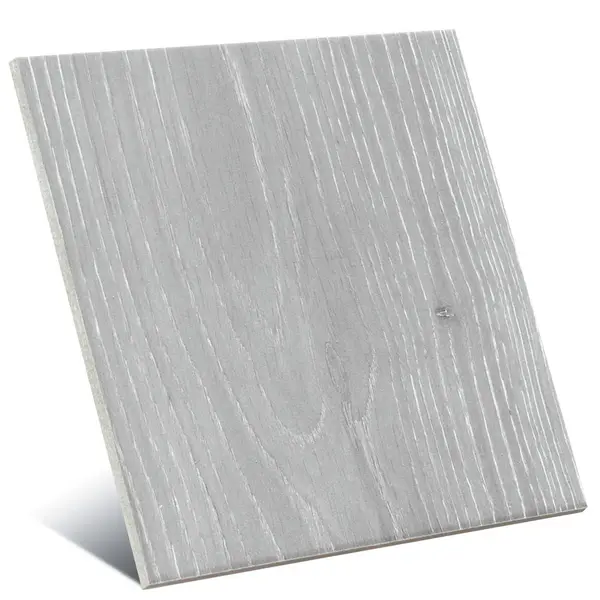 Patch Gray 8x8 Matte Porcelain Tile