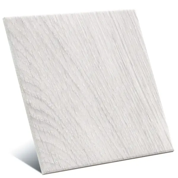 Patch White 8x8 Matte Porcelain Tile 