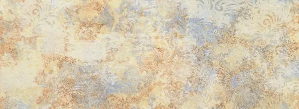 Pravia Fabric 13x36 Satin Ceramic Décor Wall Tile