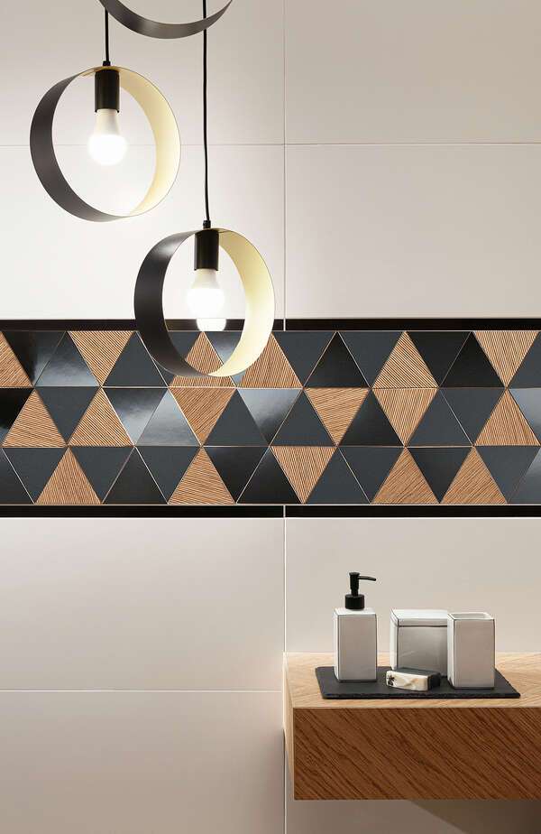 Sabaudia Wood 24x24 Matte Wood Look Porcelain Tile