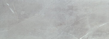 Brainstorm Sample - Brainstorm Gray 13x36 Glossy Ceramic Wall Tile