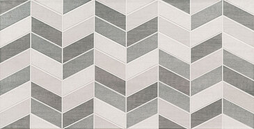 Malena Sample - Malena Gray 12x24 Graphite Glossy with Glimmer Wall Décor Tile