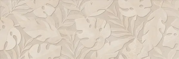 Metallic Sample - Metallic Beige 12x36 Matte Ceramic Structure 1 Wall Tile