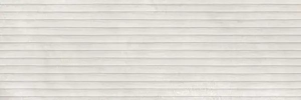 Metallic Sample - Metallic White 12x36 Matte Ceramic Structure 2 Wall Tile