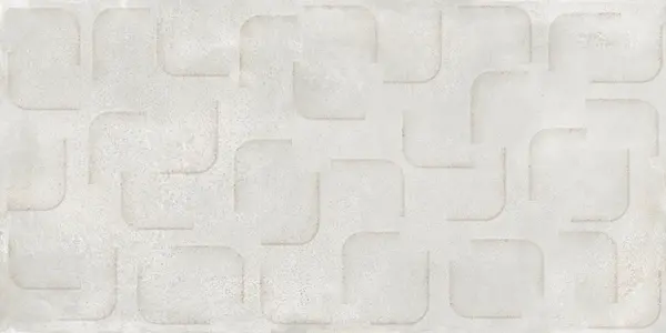 Metallic Sample - Metallic White 24x48 Matte Porcelain Structure Wall Tile