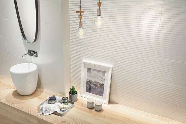 Sample - Mountain Ash Gold 8x48 Matte Structure Porcelain Tile