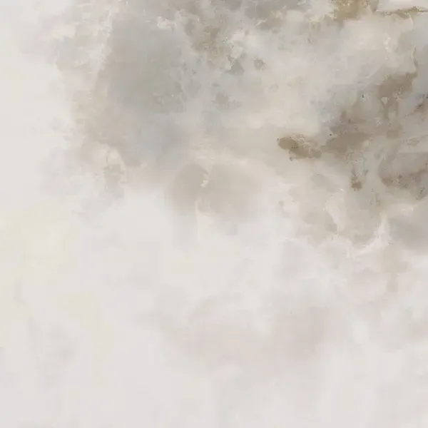 Onice Bianco Sample - Onice Bianco 24x24 Polished Porcelain Tile