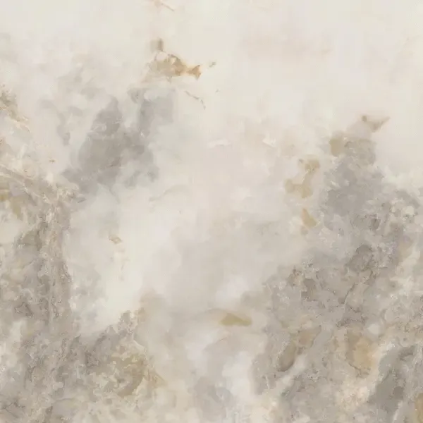 Onice Bianco Sample - Onice Bianco 48x48 Polished Porcelain Tile