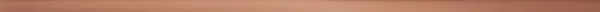 Sample - Steel Copper 4 1x48 Wall Strip Polished Copper