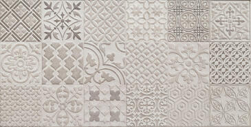 Velvetia Sample Velvetia patch grey STR
