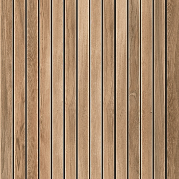 Wood Deck KoraTER Sample Wood Deck STR koraTER Porcelain tile