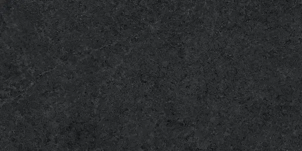 Zimba Black Sample - Zimba Black 24x48 Matte Stone Look Structure Porcelain Tile
