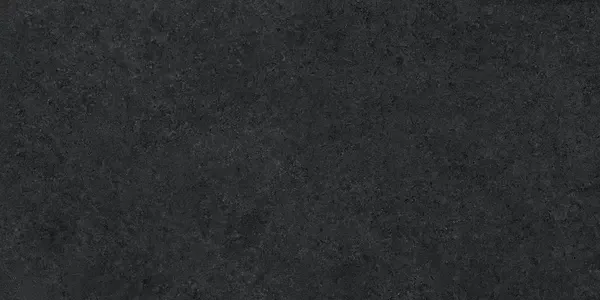 Zimba Black Sample - Zimba Black 32x64 Matte Stone Look Structure Porcelain Tile