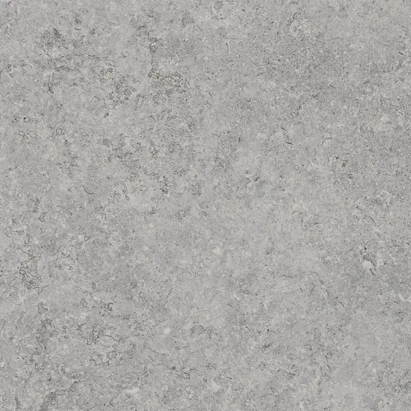 Zimba Light Gray Sample - Zimba Light Gray 32x32 Matte Stone Look Structure Porcelain Tile
