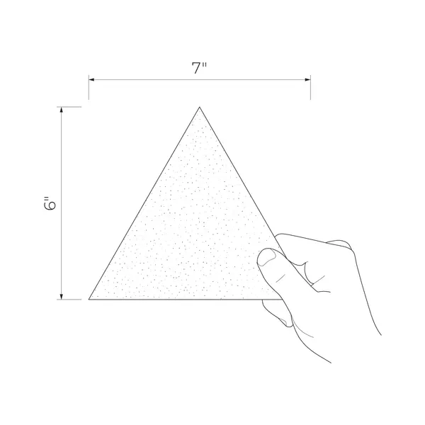 Scarlet white tri STR