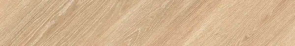 Slant Wood Beige 8x48 Matte Structure Porcelain Tile - Element B showing close-up texture and wood grain pattern in horizontal orientation.