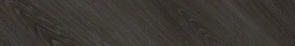 Slant Wood Brown 8x48 Matte Structure Porcelain Tile - close-up of dark brown wood grain texture with matte finish.