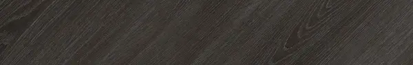 Slant Wood Brown 8x48 Matte Structure Porcelain Tile - Element B showing dark brown wood grain texture in horizontal layout.