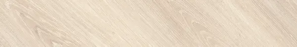 Slant Wood Ivory 8x48 Matte Structure Porcelain Tile showing close-up of textured wood grain surface in light ivory tone.