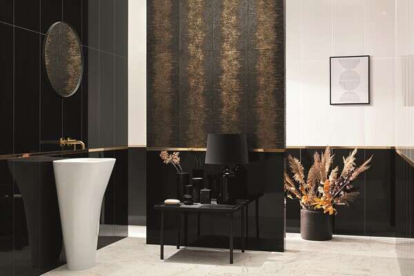 Sophi Oro White 24x24 Matte Porcelain Tile