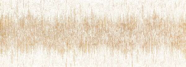 Stardust White/Gold 13x36 Glossy Ceramic Décor Wall Tile