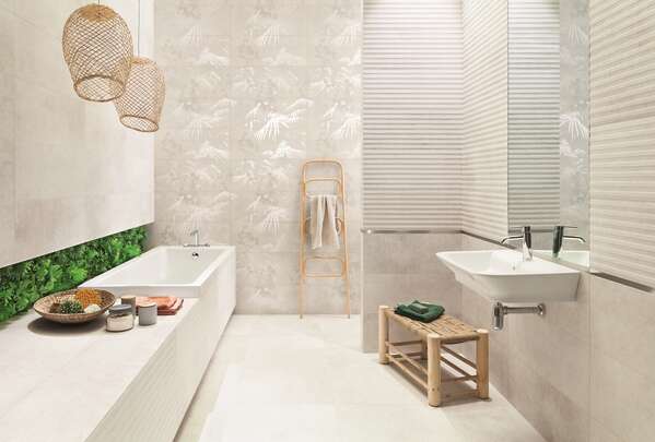 Steel 28 1x30 Wall Strip Brushed Nickel