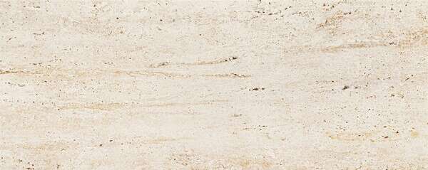 Tissue Ivory 12x30 Matte Travertine Look Ceramic Wall Tile