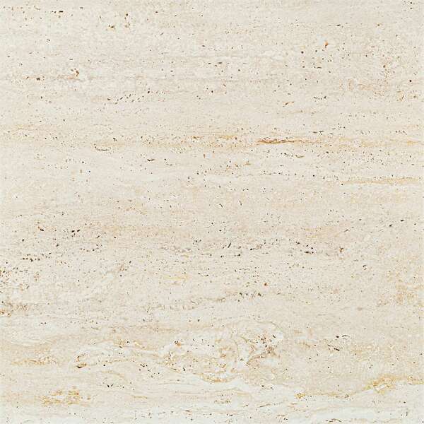 Tissue Ivory 24x24 Matte Travertine Look Porcelain Tile
