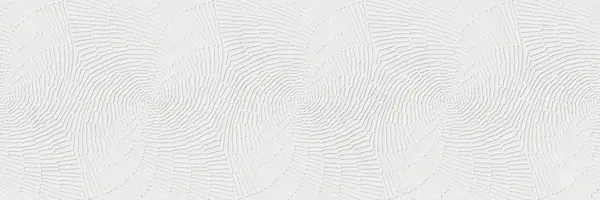 Torino White 12x36 Matte Ceramic Structure 2 Wall Tile