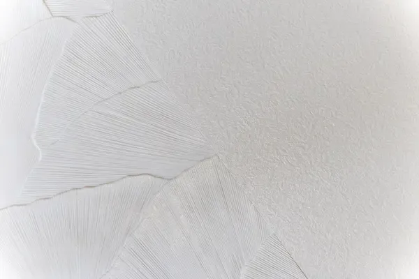 Torino White 12x36 Semi-Matte Ceramic Structure Wall Tile - Element 2