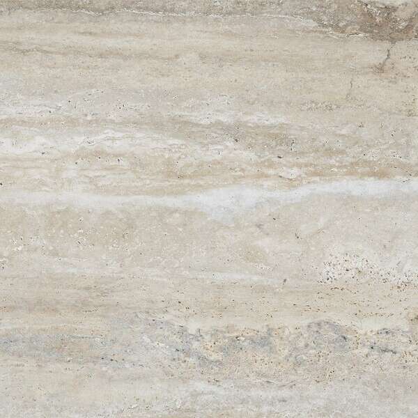 Travertino Beige 24x24 Matte Travertine Look Porcelain Tile