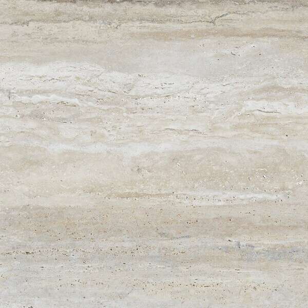 Travertino Beige 24x24 Matte Travertine Look Porcelain Tile