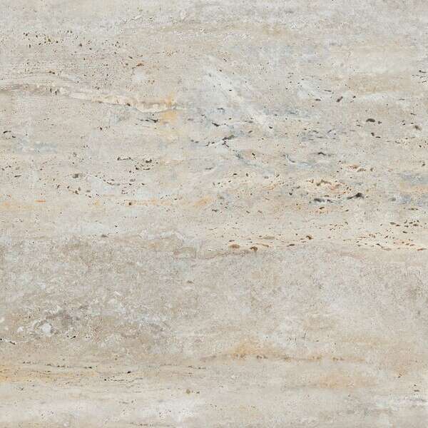 Travertino Beige 24x24 Matte Travertine Look Porcelain Tile
