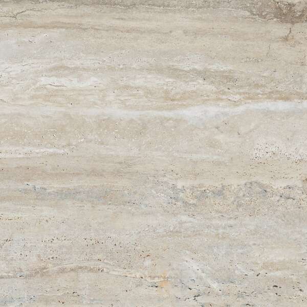 Travertino Beige 32x32 Matte Travertine Look Porcelain Tile